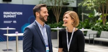 What are unique corporate event ideas
