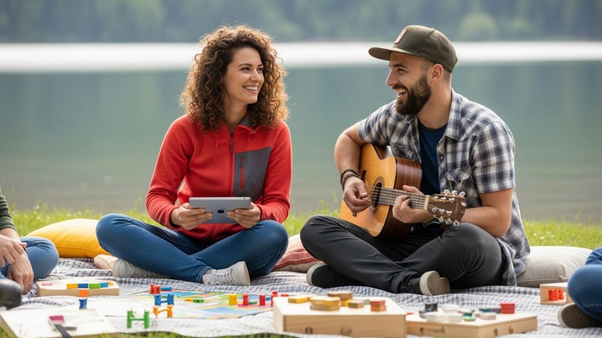 All-in teambuilding packages: what’s included?