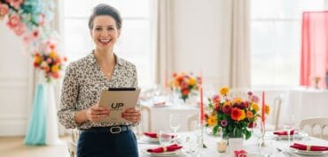 How to arrange a custom event package with UP Events