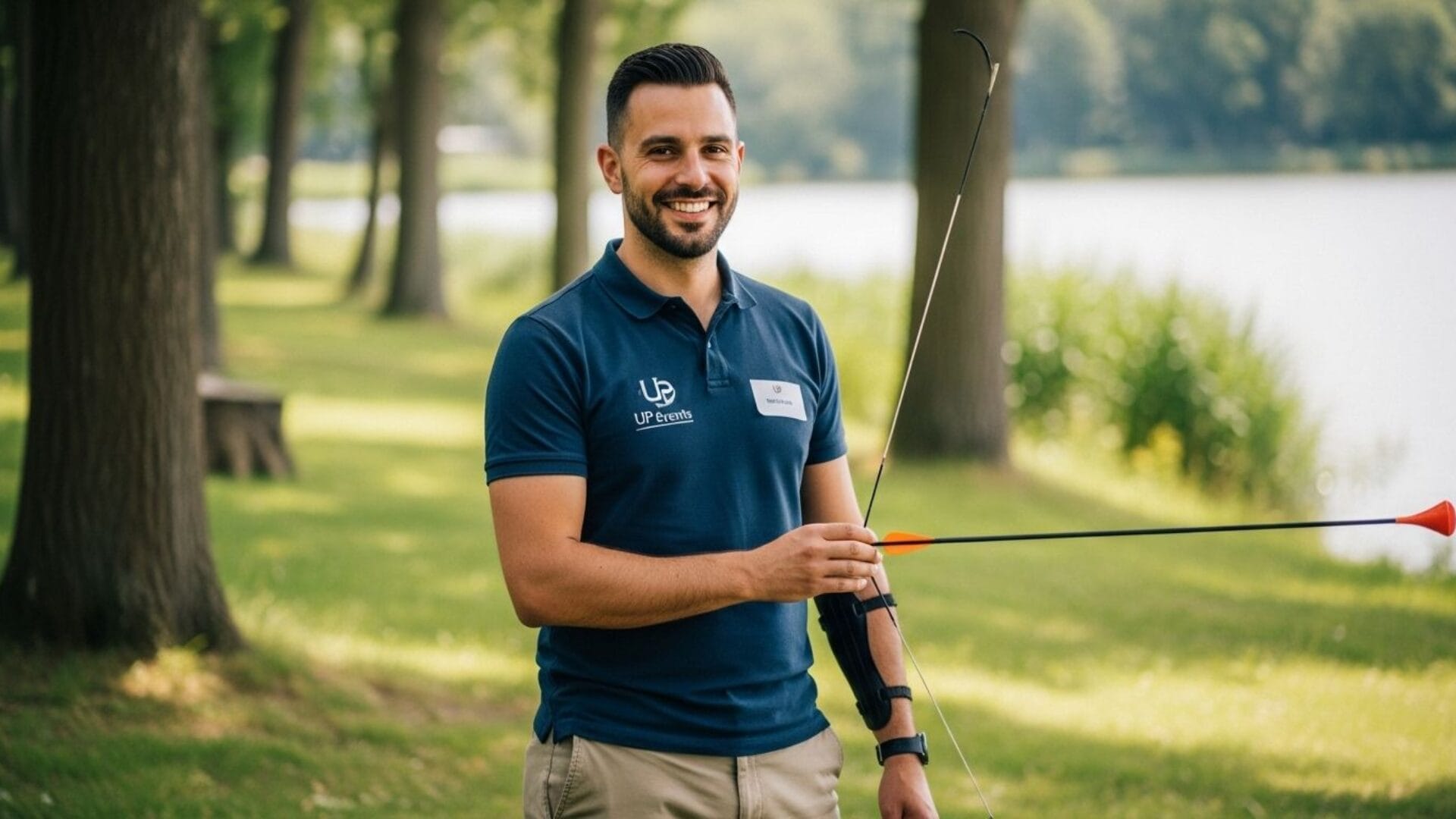 Unique corporate outing ideas at UP Events in Weesp
