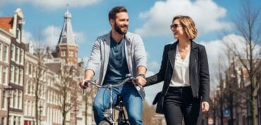 What are the best team building activities in Amsterdam West?