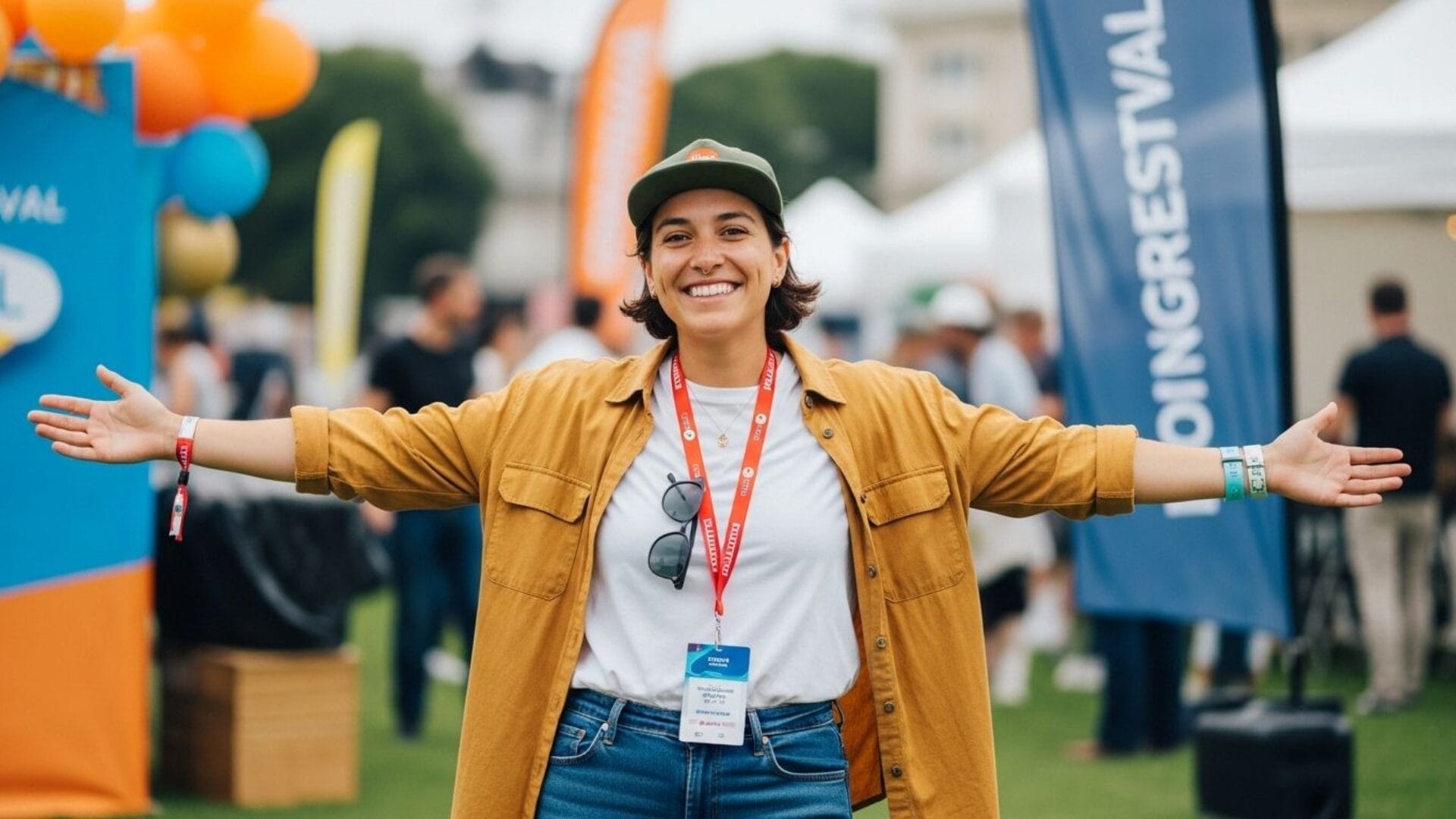 What is a “Congrestival”? Guide to the concept at UP Events