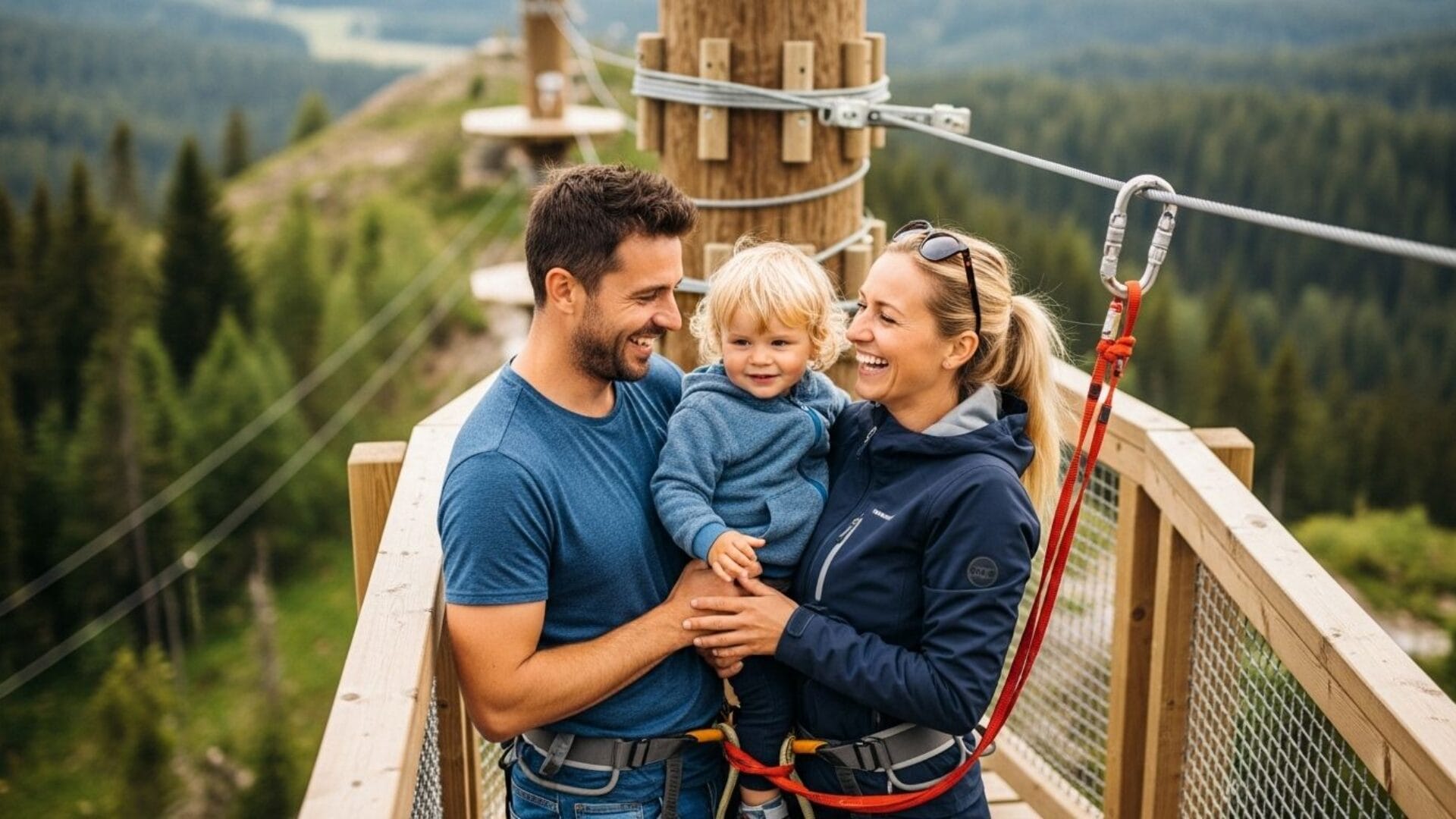 adrenaline family adventure park