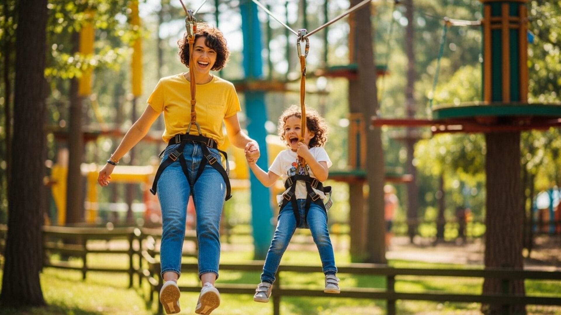 adrenaline family adventure park