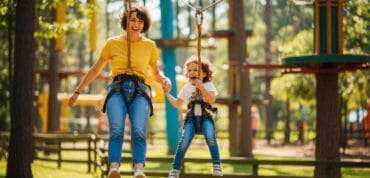 adrenaline family adventure park