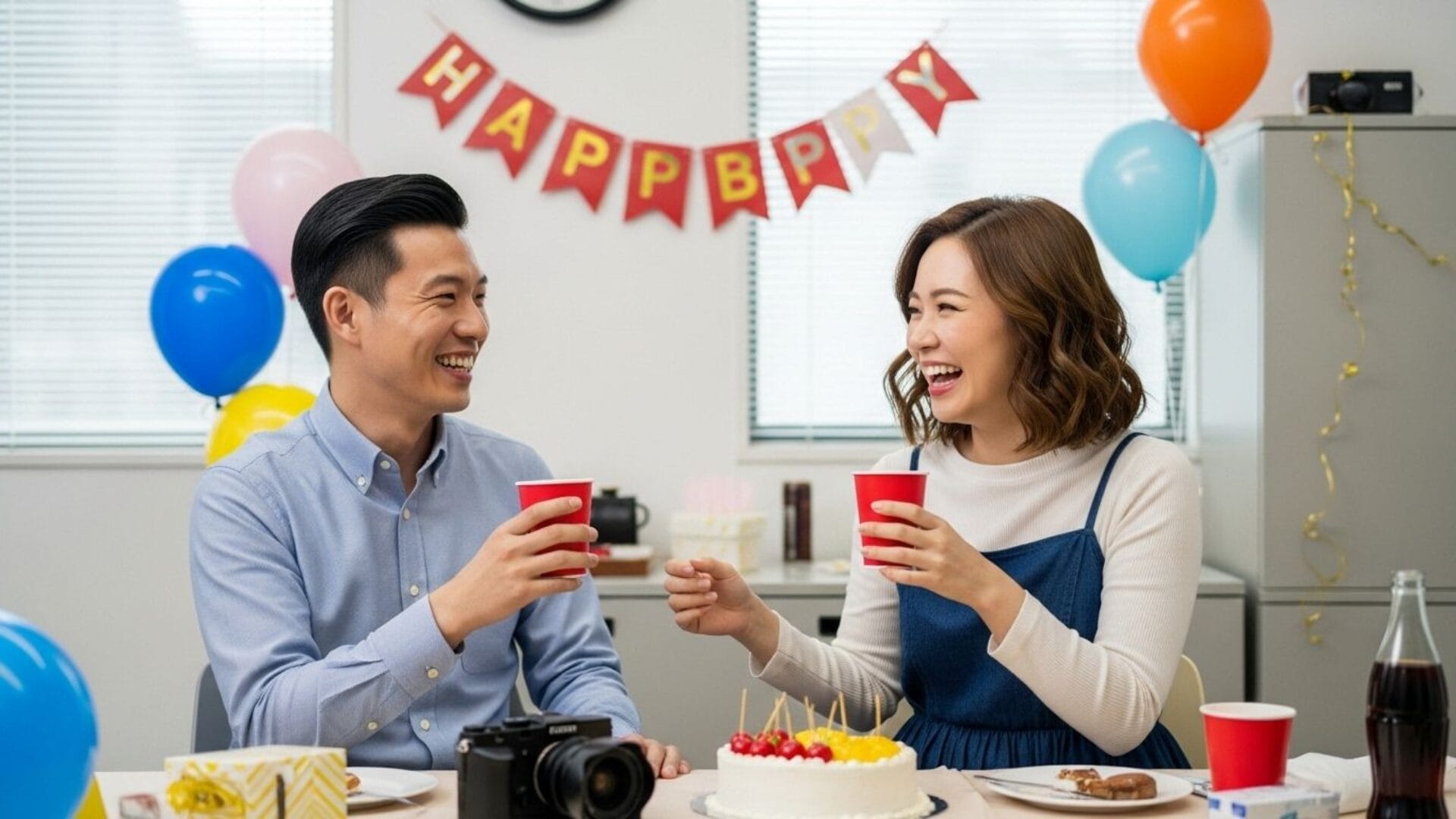 company party budget