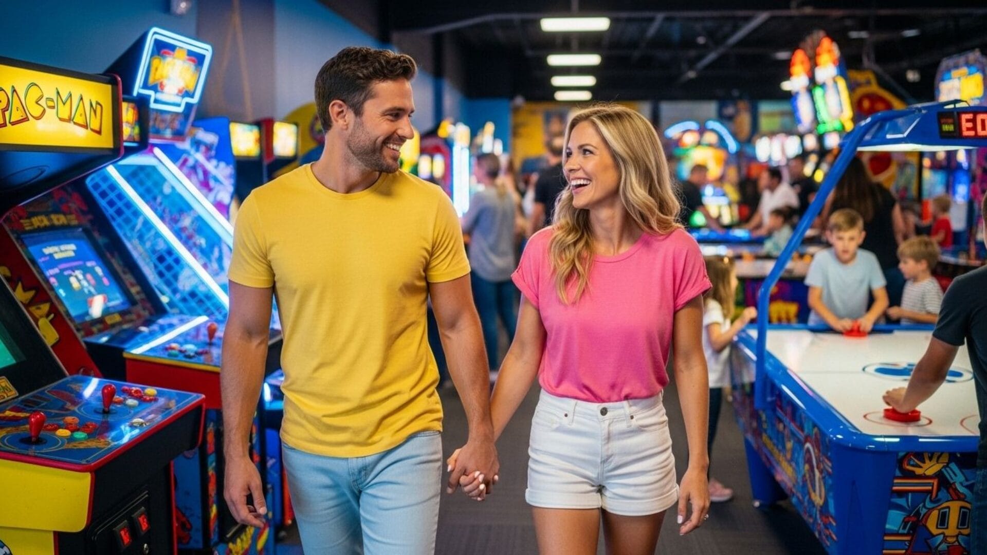 family fun center near me