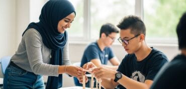 school team building tips